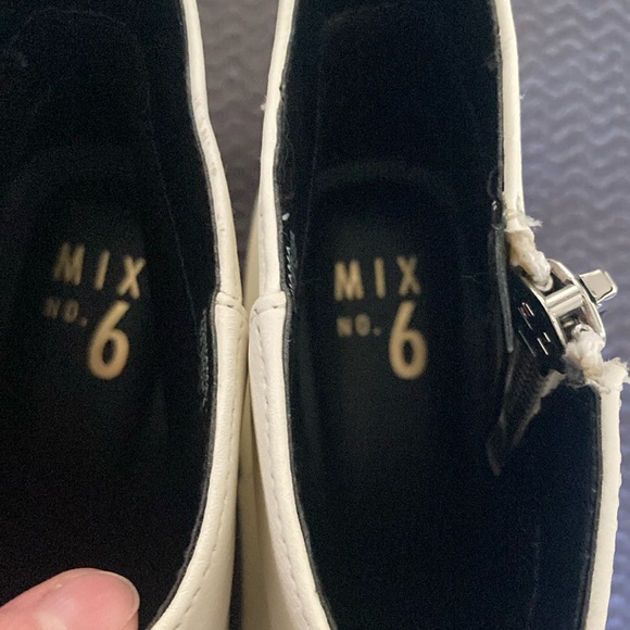 MIX no. 6 Ankle Boots s.10 - Picture 5 of 10